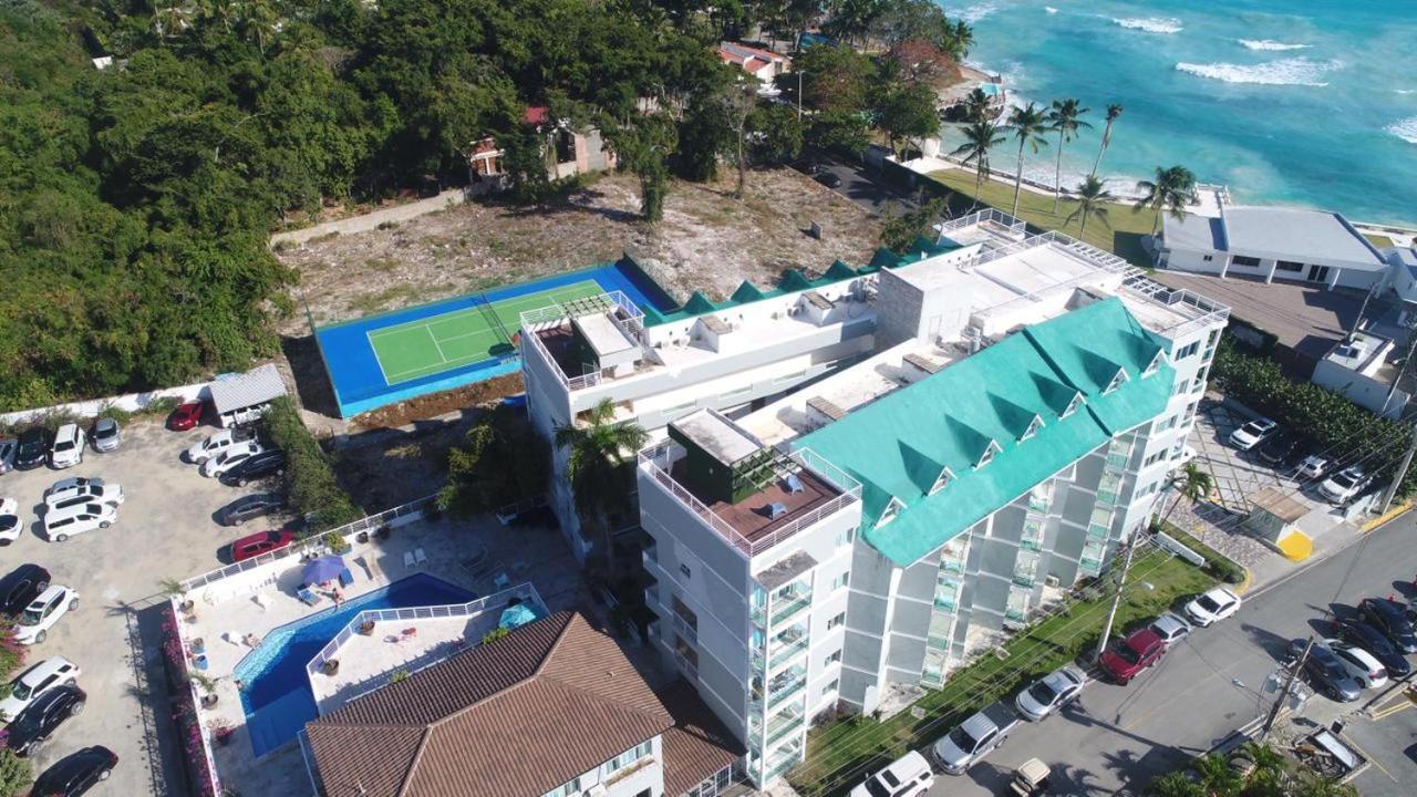 Vista Marina Residence Boca Chica Esterno foto