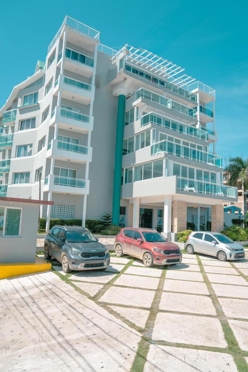 Vista Marina Residence Boca Chica Esterno foto