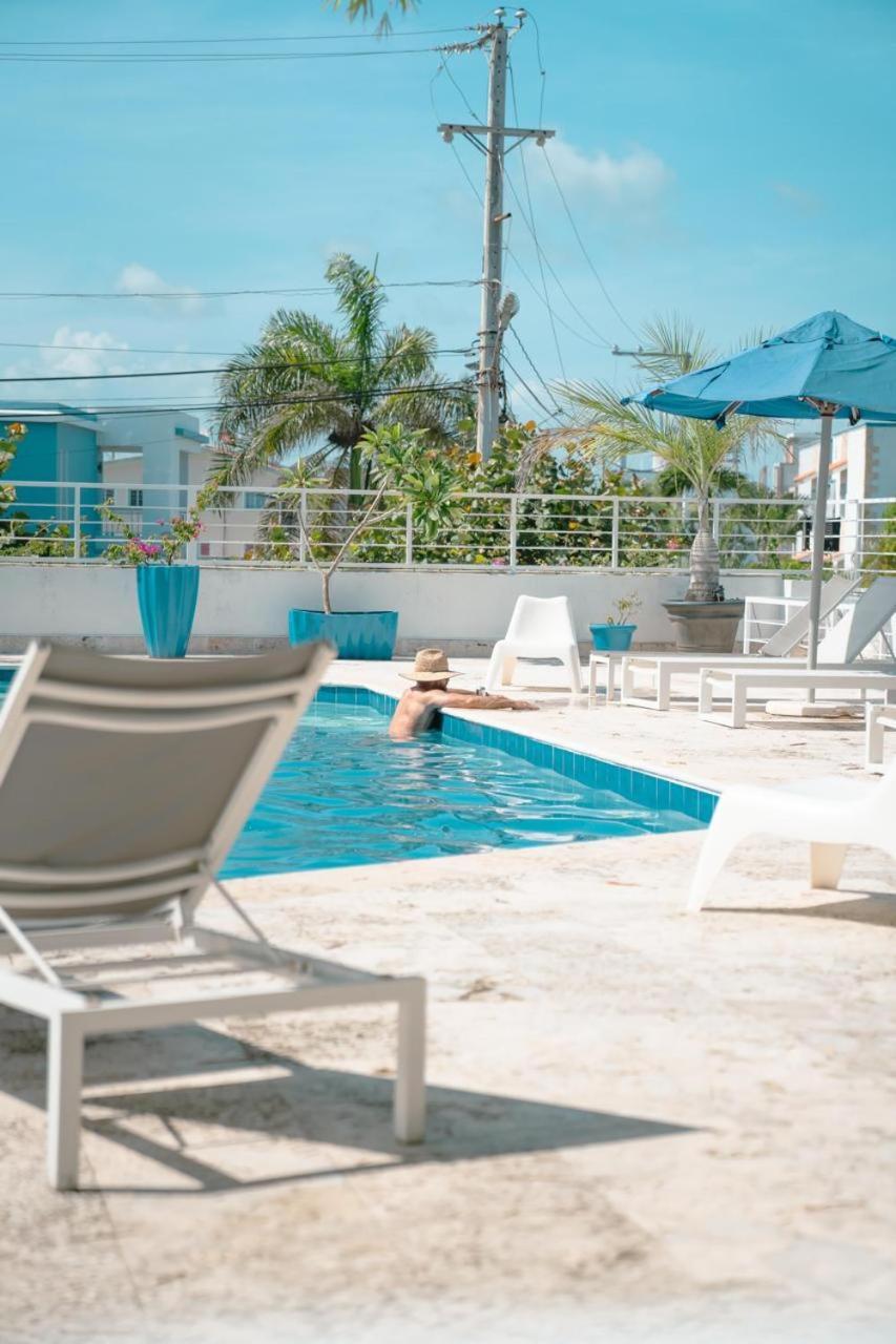 Vista Marina Residence Boca Chica Esterno foto