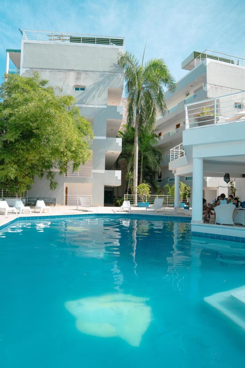 Vista Marina Residence Boca Chica Esterno foto