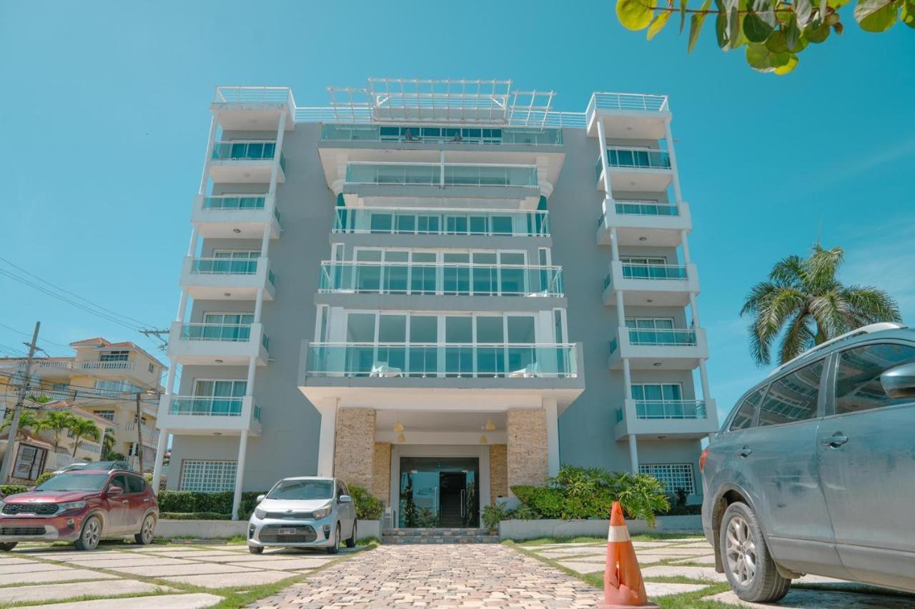 Vista Marina Residence Boca Chica Esterno foto