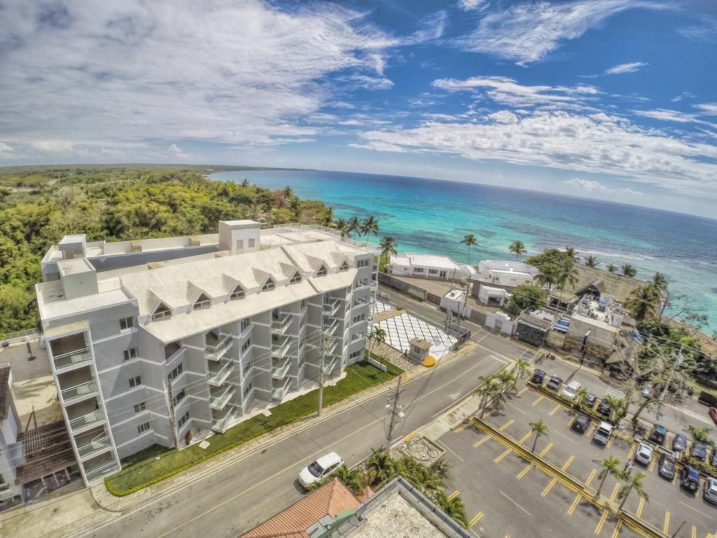 Vista Marina Residence Boca Chica Esterno foto