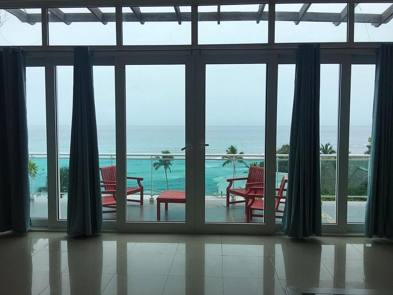 Vista Marina Residence Boca Chica Esterno foto